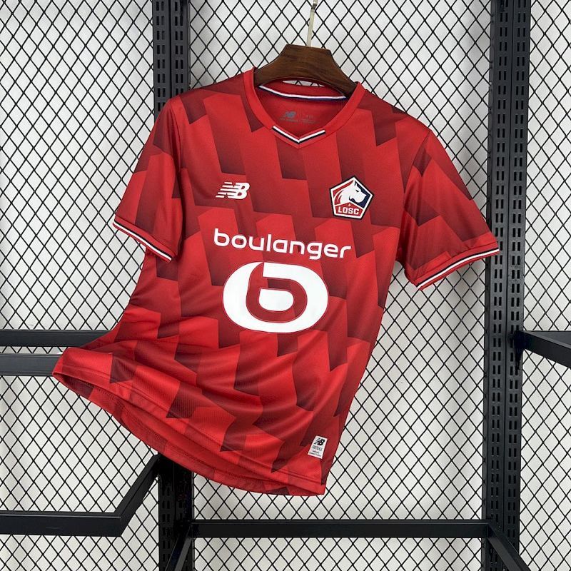 Maillot Lille Domicile 25/26
