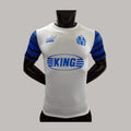 Maillot Marseille Blanc Player Version 22/23
