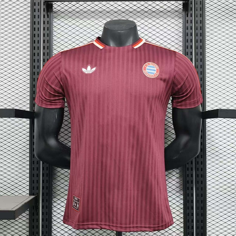Maillot Bayern Munich Édition spéciale Player Version 25/26
