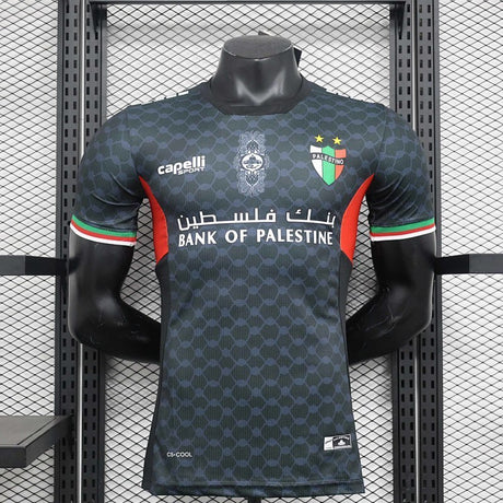 Maillot Palestino Extérieur Player Version 24/25