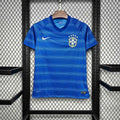 Maillot Brazil Vintage Uniform Extérieur Rétro 25/26