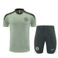 Ensemble Chelsea Vert Prématch 25/26