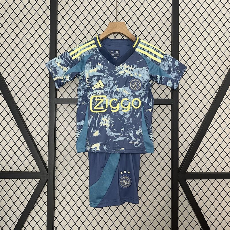 Ensemble Enfant Ajax Extérieur 24/25