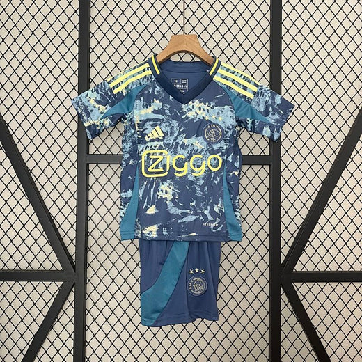 Ensemble Enfant Ajax Extérieur 24/25