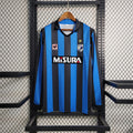 Maillot Inter Milan Domicile Rétro 1988