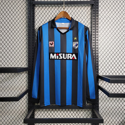 Maillot Inter Milan Domicile Rétro 1988