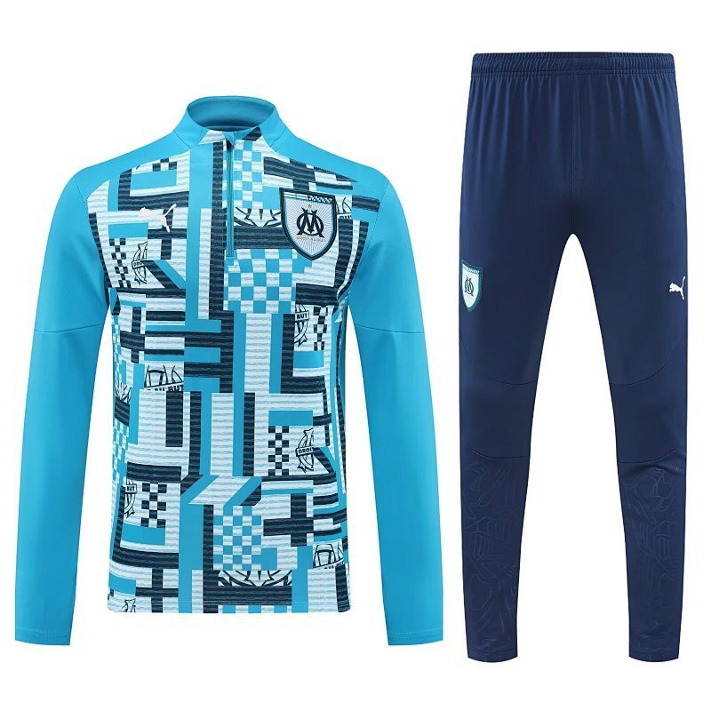 Maillot Marseille Manches Longues 24/25