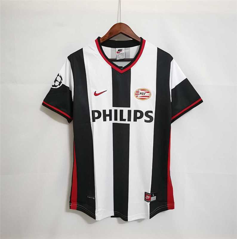 Maillot PSV Eindhoven Extérieur 98/99