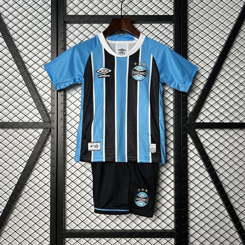 Ensemble Enfant Grêmio Domicile 25/26