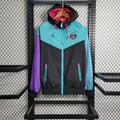 Survêtement PSG Violet Noir