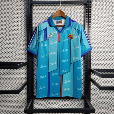Maillot FC Barcelone Extérieur 96/97