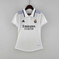 Maillot Femme Real Madrid Domicile 22/23
