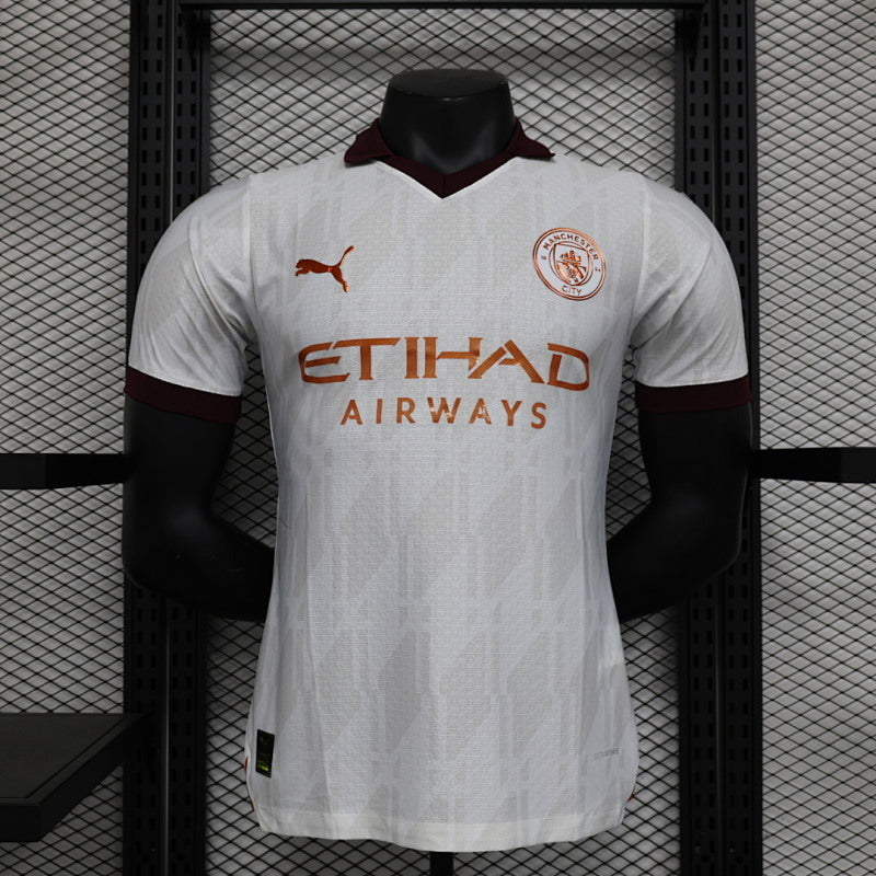 Maillot Manchester City Extérieur Player Version 23/24
