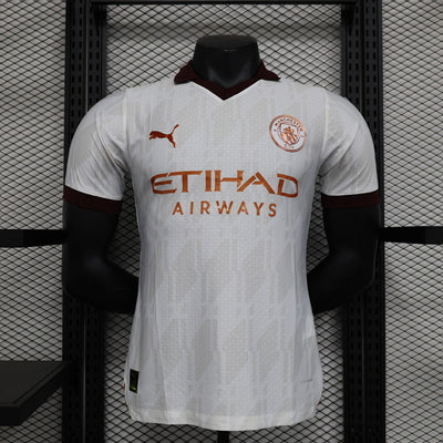 Maillot Manchester City Extérieur Player Version 23/24