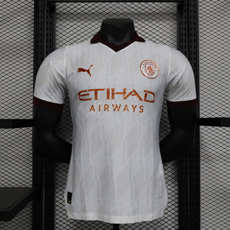 Maillot Manchester City Extérieur Player Version 23/24