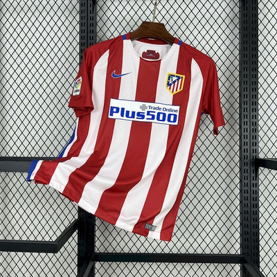 Maillot Atlético Madrid Domicile Rétro 16/17