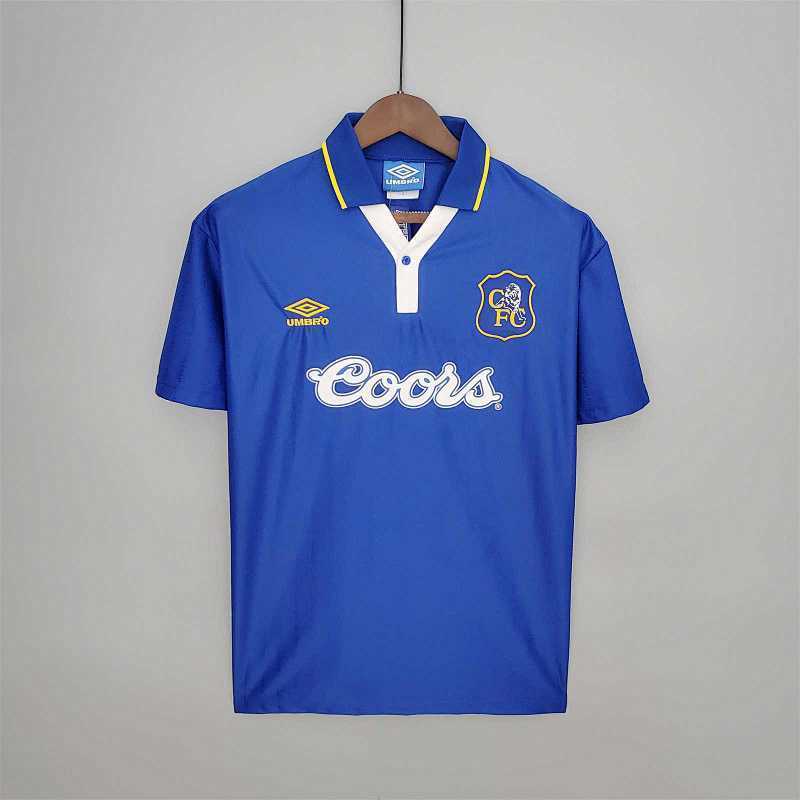 Maillot Chelsea Domicile Rétro 1995/97