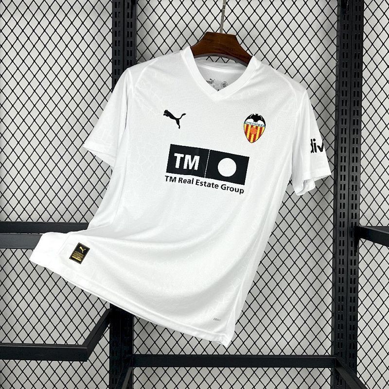 Maillot Valence CF Domicile 25/26