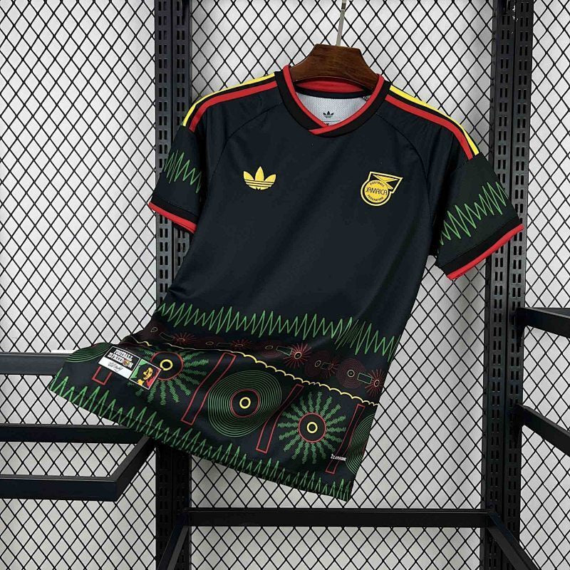 Maillot Jamaica x Bob Extérieur 25/26