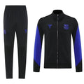 Survêtement FC Barcelone Violet Noir 25/26