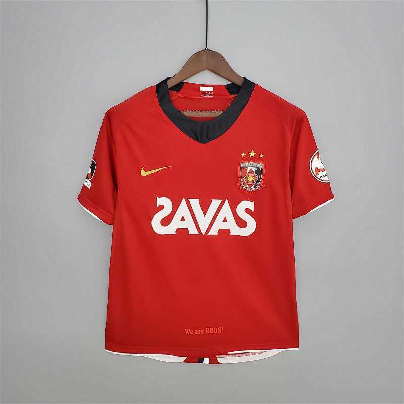 Maillot Urawa Diamonds Domicile Rétro 25/26