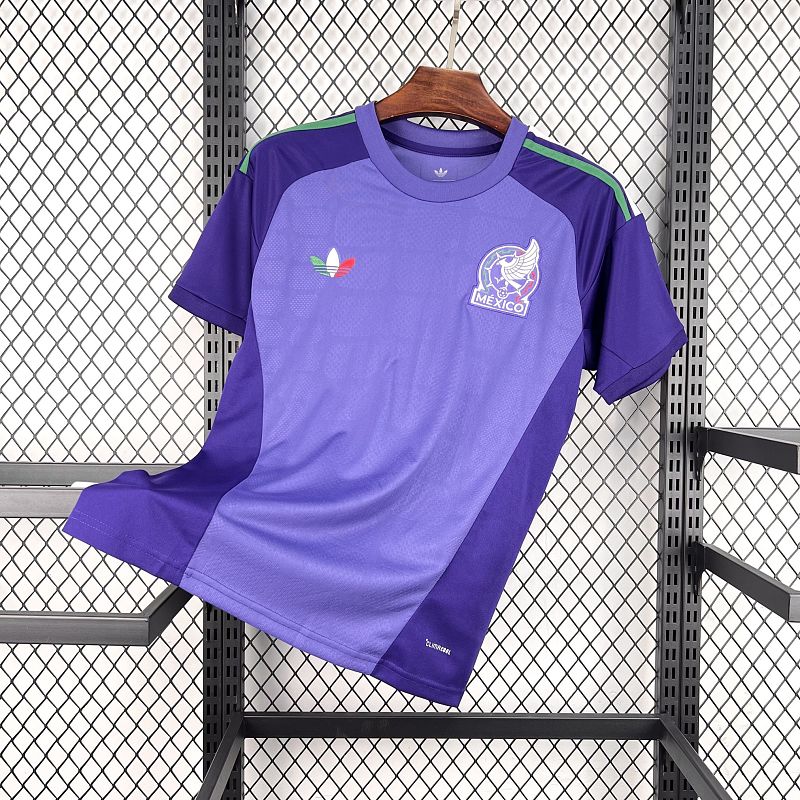 Maillot Mexique Gardien 2026