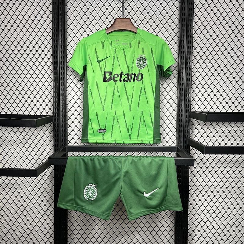 Ensemble Enfant Sporting CP Third 24/25