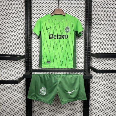 Ensemble Enfant Sporting CP Third 24/25