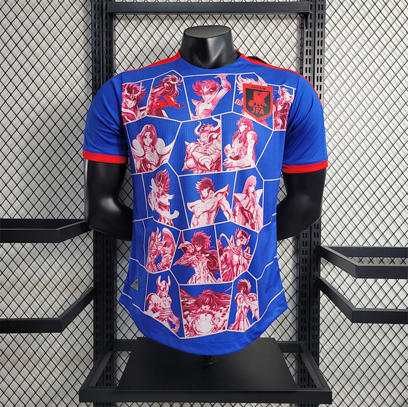 Maillot Japon Seven Dragon Player Version 23/24