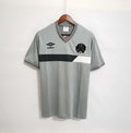 Maillot Newcastle Gris Extérieur 86/87