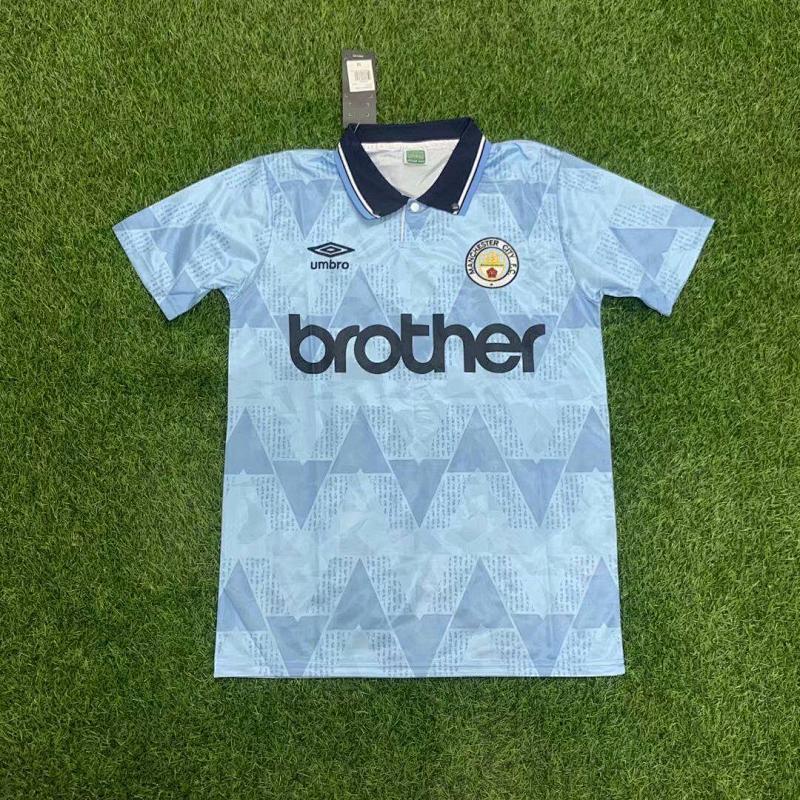 Maillot Manchester City Domicile 25/26