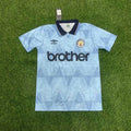 Maillot Manchester City Domicile 25/26