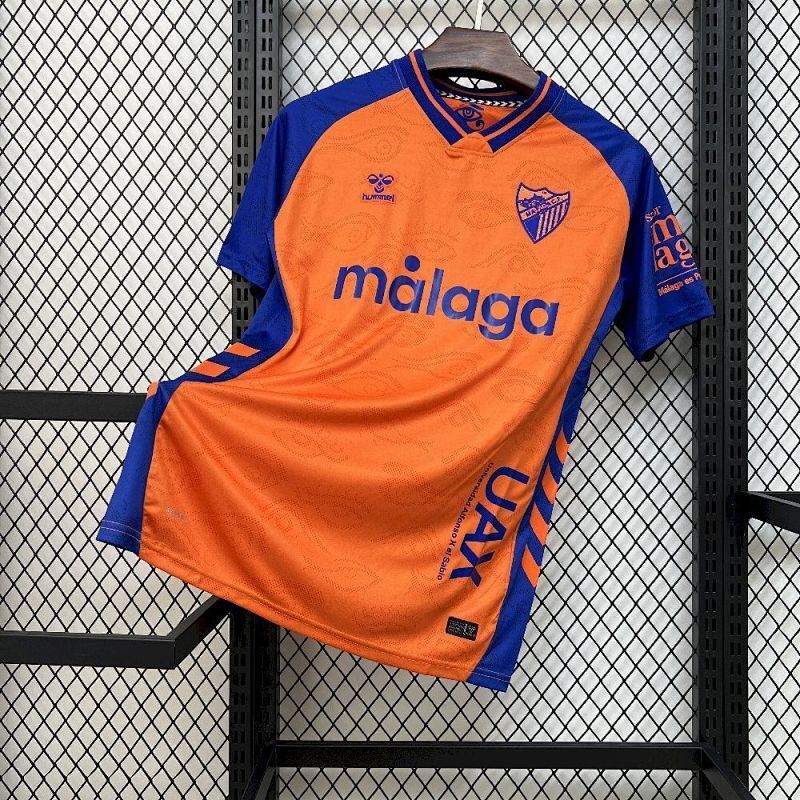 Maillot Malaga Third 25/26
