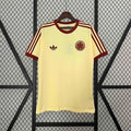 Maillot Colombia Federacion T Édition spéciale 25/26