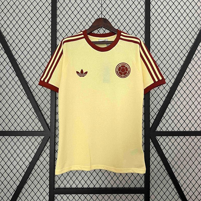 Maillot Colombia Federacion T Édition spéciale 25/26