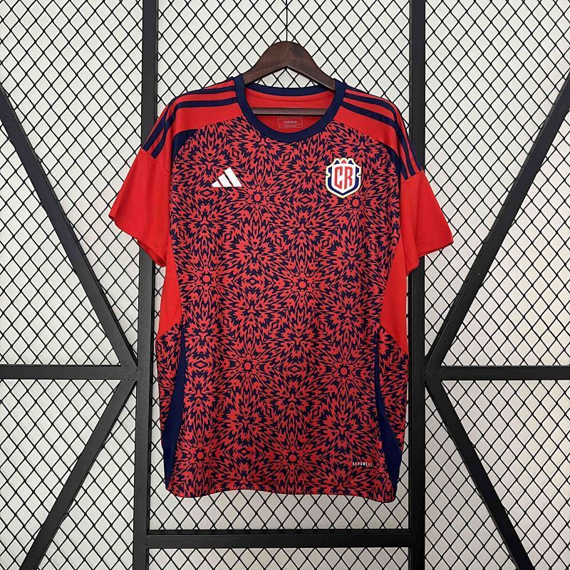 Maillot Costa Rica Copa Domicile 25/26