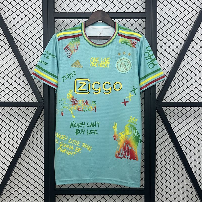 Maillot Ajax Vert 25/26