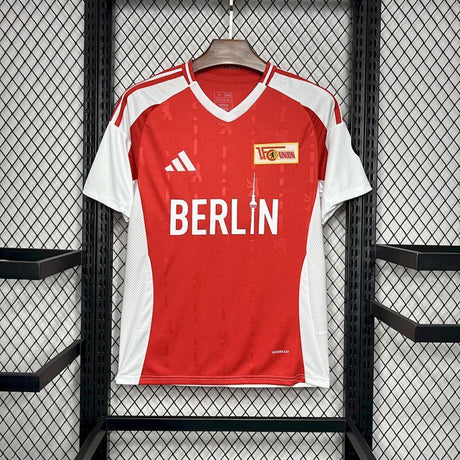 Maillot Union Berlin Uniforms Domicile 24/25