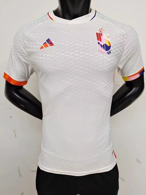 Maillot Belgium Extérieur Player Version 25/26