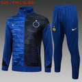 Survêtement Inter Milan Noir&Bleu 24/25