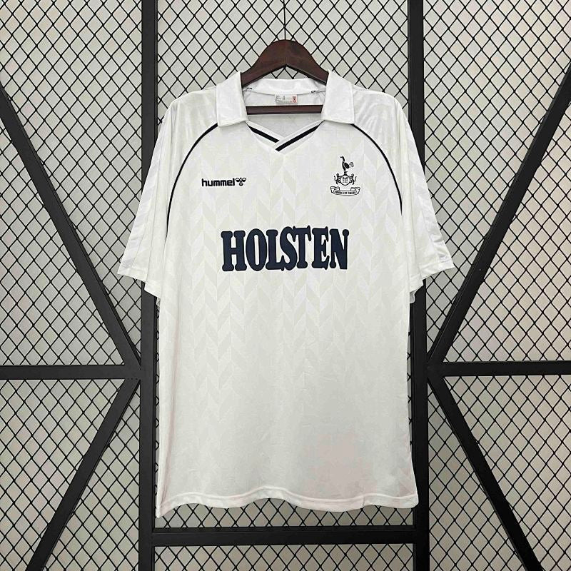 Maillot Tottenham Domicile Rétro 1987/89