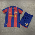 Ensemble Enfant FC Barcelone Domicile 07/08