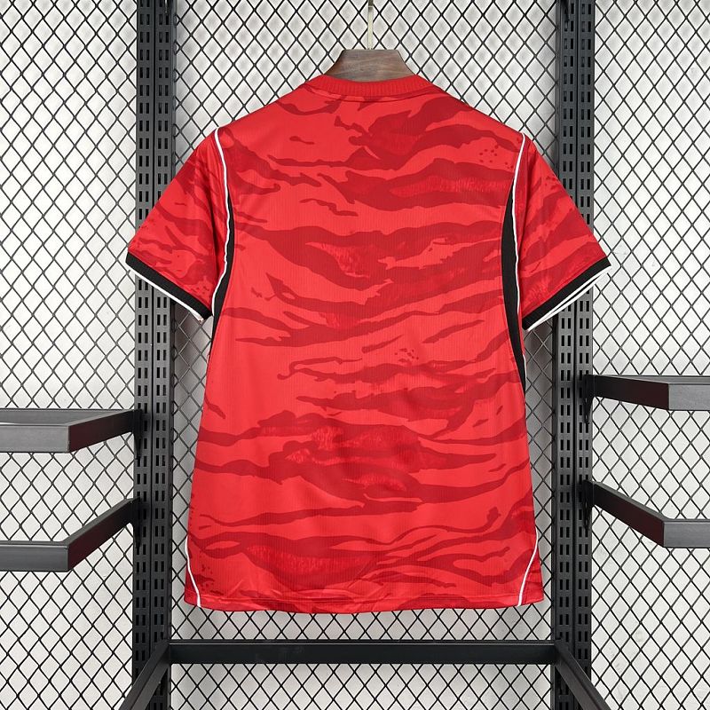 Maillot Corée du Sud Domicile Coupe du Monde 2026