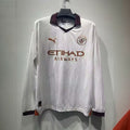 Maillot Manchester City Third Manches Longues 23/24