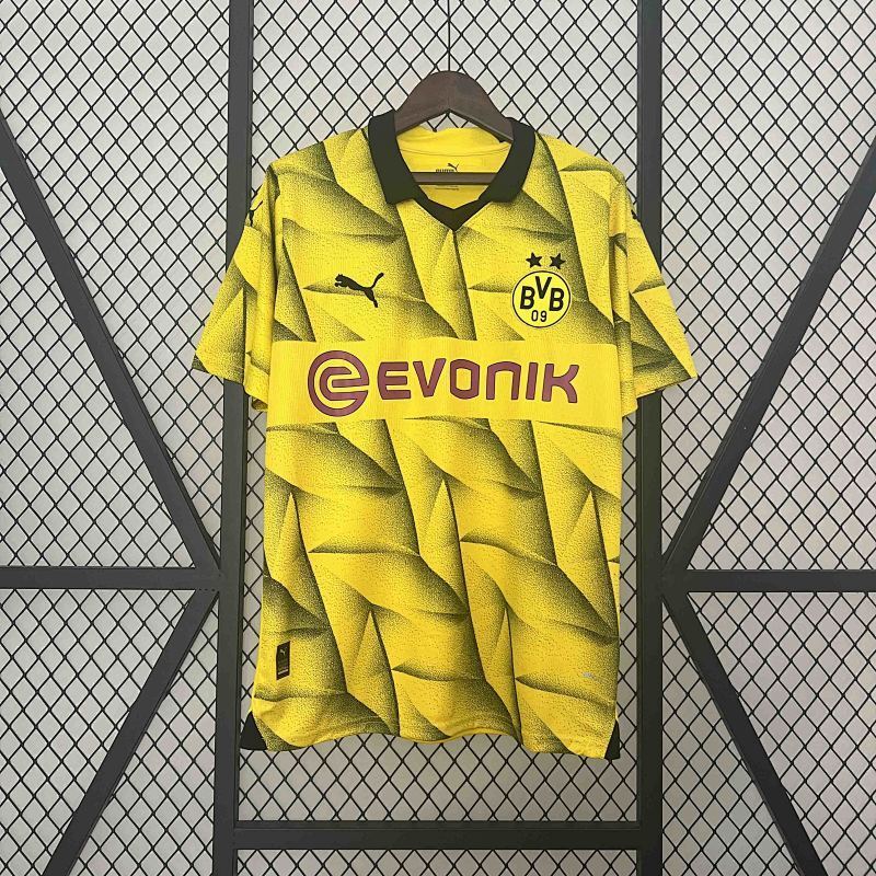 Maillot Borussia Dortmund Third 23/24