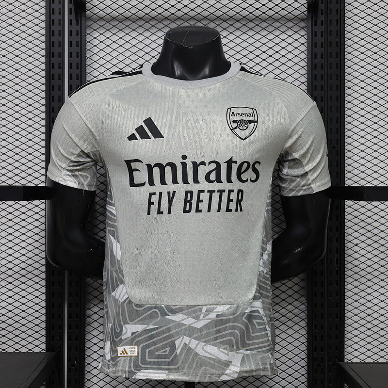 Maillot Arsenal Gardien Player Version 26/27