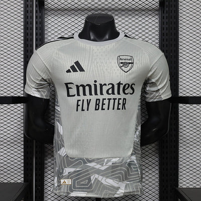 Maillot Arsenal Gardien Player Version 26/27