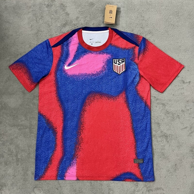 Maillot États-Unis Replicas Prématch 25/26