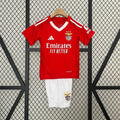 Ensemble Enfant Benfica Domicile 24/25