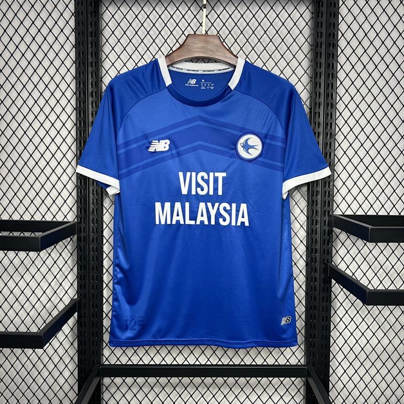 Maillot Cardiff City Sport Domicile 24/25